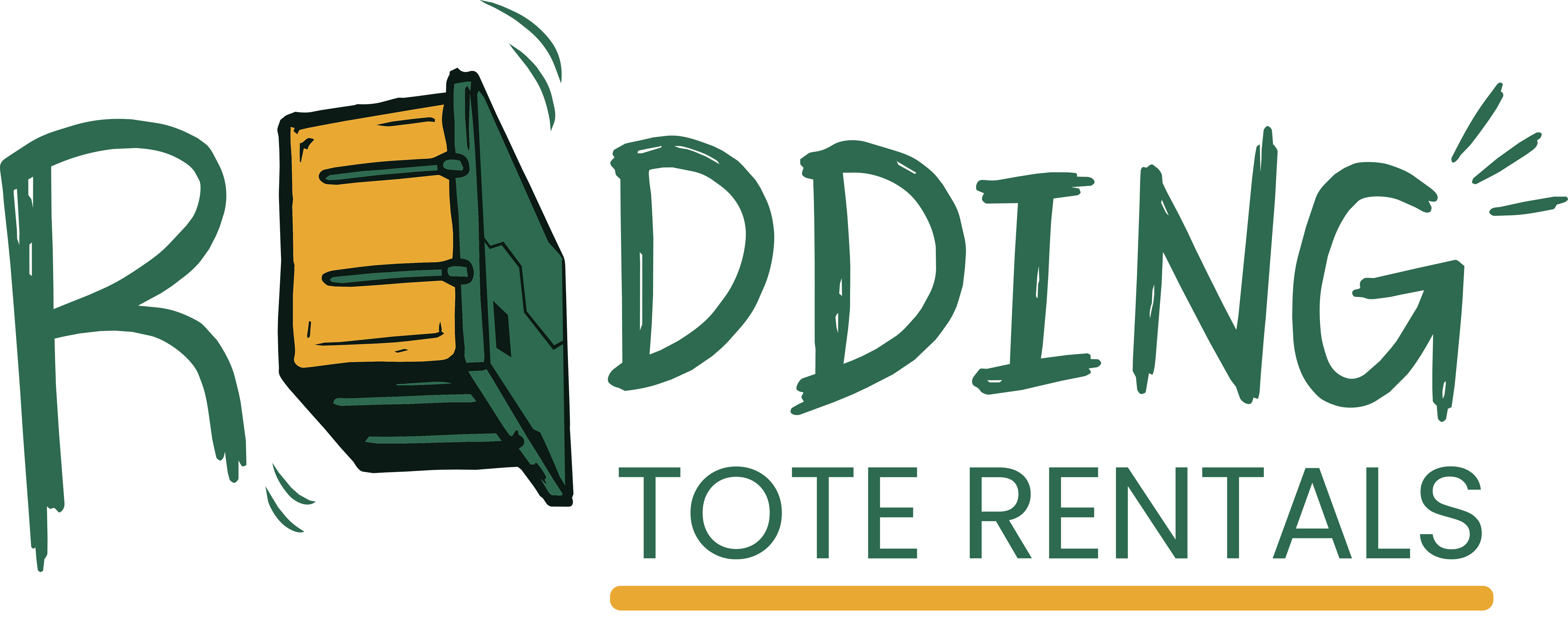 Redding Tote Rentals
